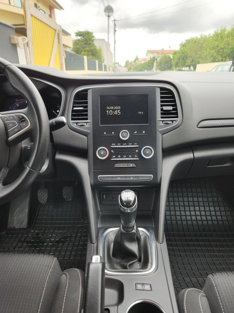 Renault Megane 1.5 DCI Zen - Diesel -  110 cv
