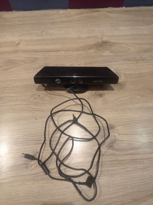 Xbox  360 Kinect