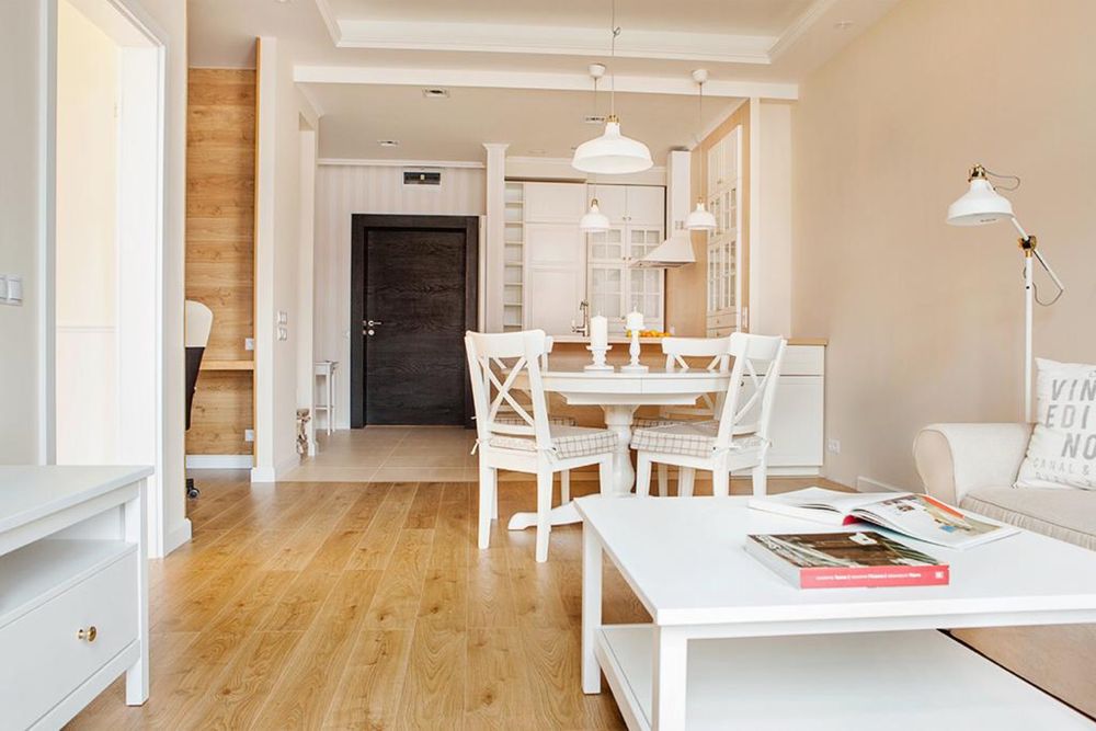 Apartaments for foreigners with service any period of time Poznan