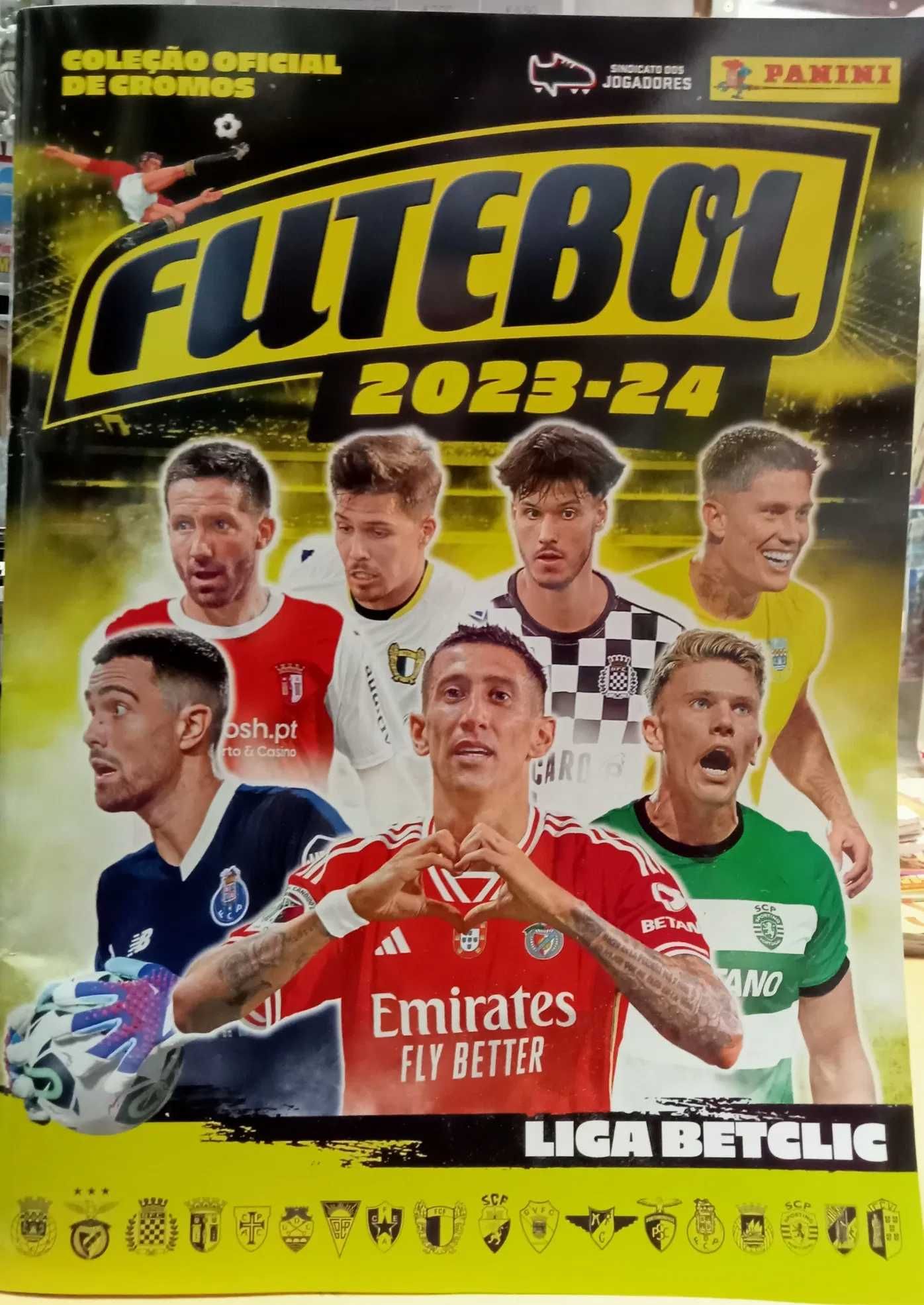 Cromos Futebol 2023/2024