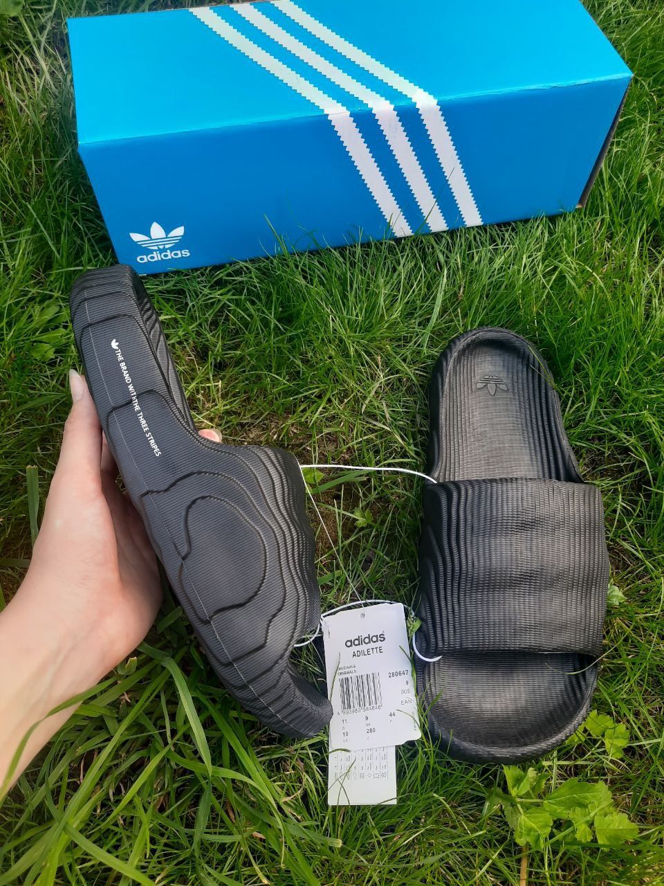 Распродажа!!!Шлепки, тапки, кроксы, сабо в стиле adidas adilette розмі