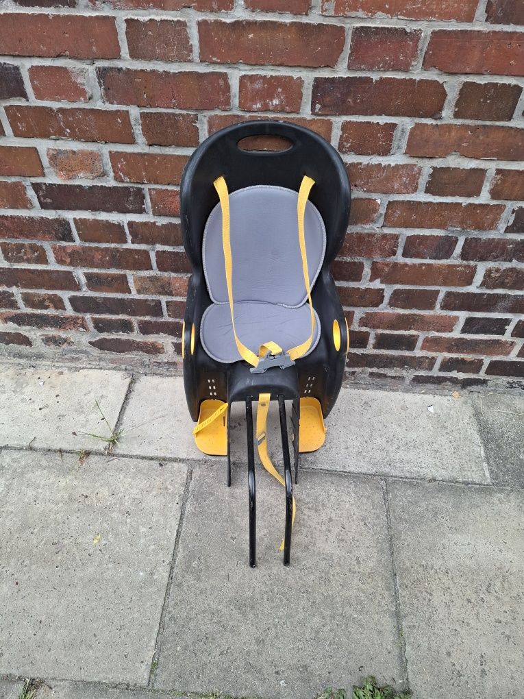 Sprzedam fotelik na rower