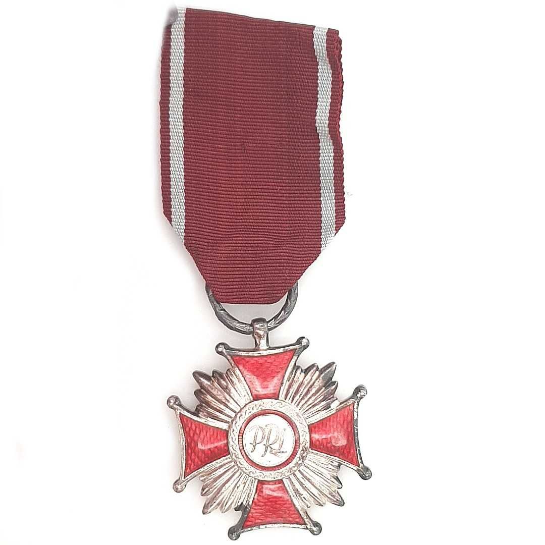 Odznaka PRL czerwona