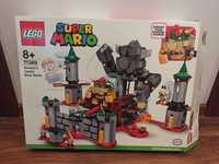 LEGO 71369 Super Mario - Walka w zamku Bowsera - zestaw rozszerzający