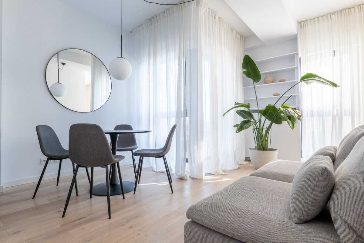АКЦИЯ! Панорамная 2к квартира в Варшаве (Польша) всего 189 000 €