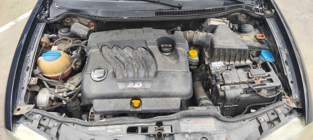 SEAT Cordoba 2007р.2,0 ГБО-4