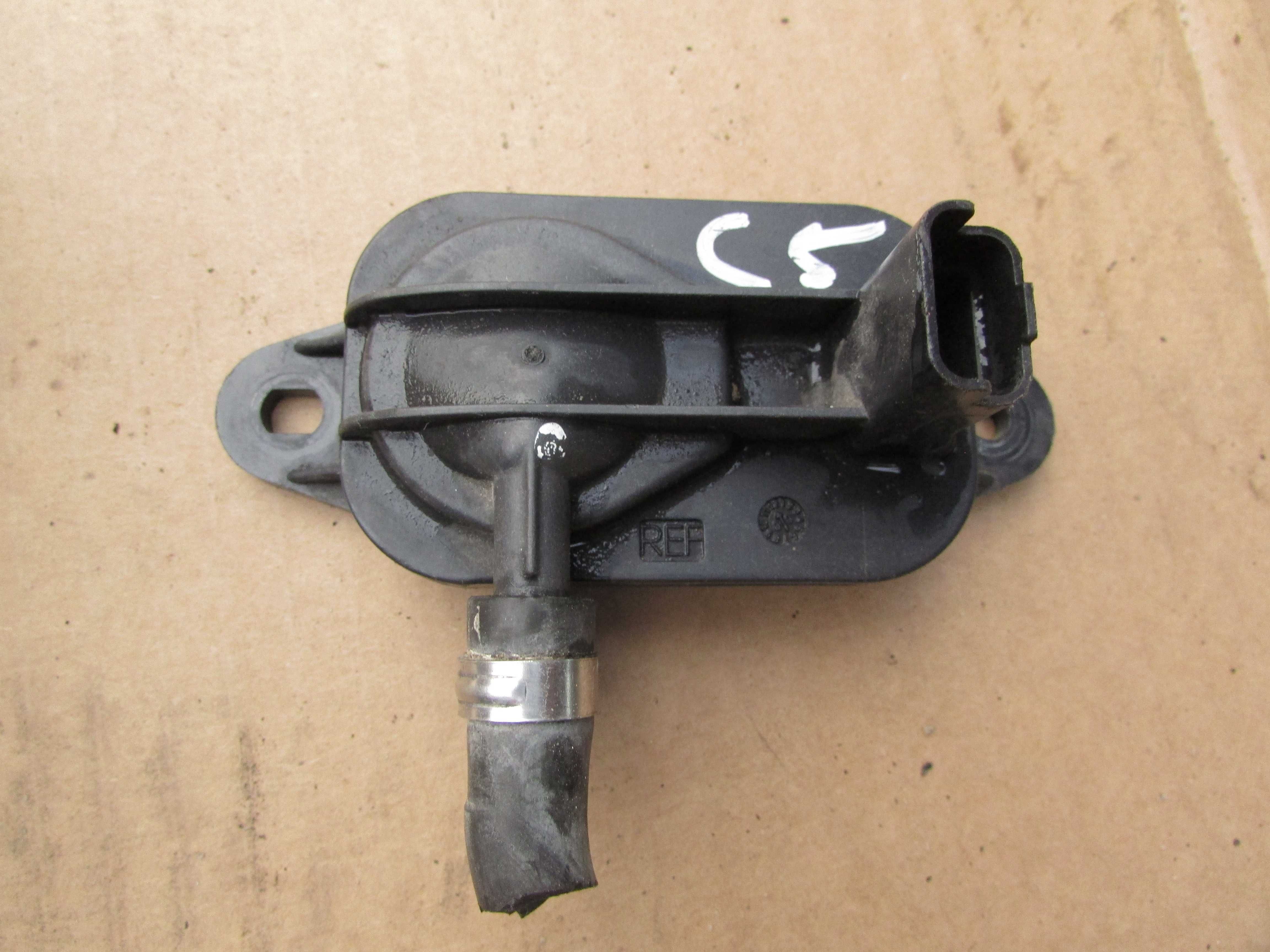 peugeot 607 czujnik roznicy cisnien dpf 407 citroen c5 c4