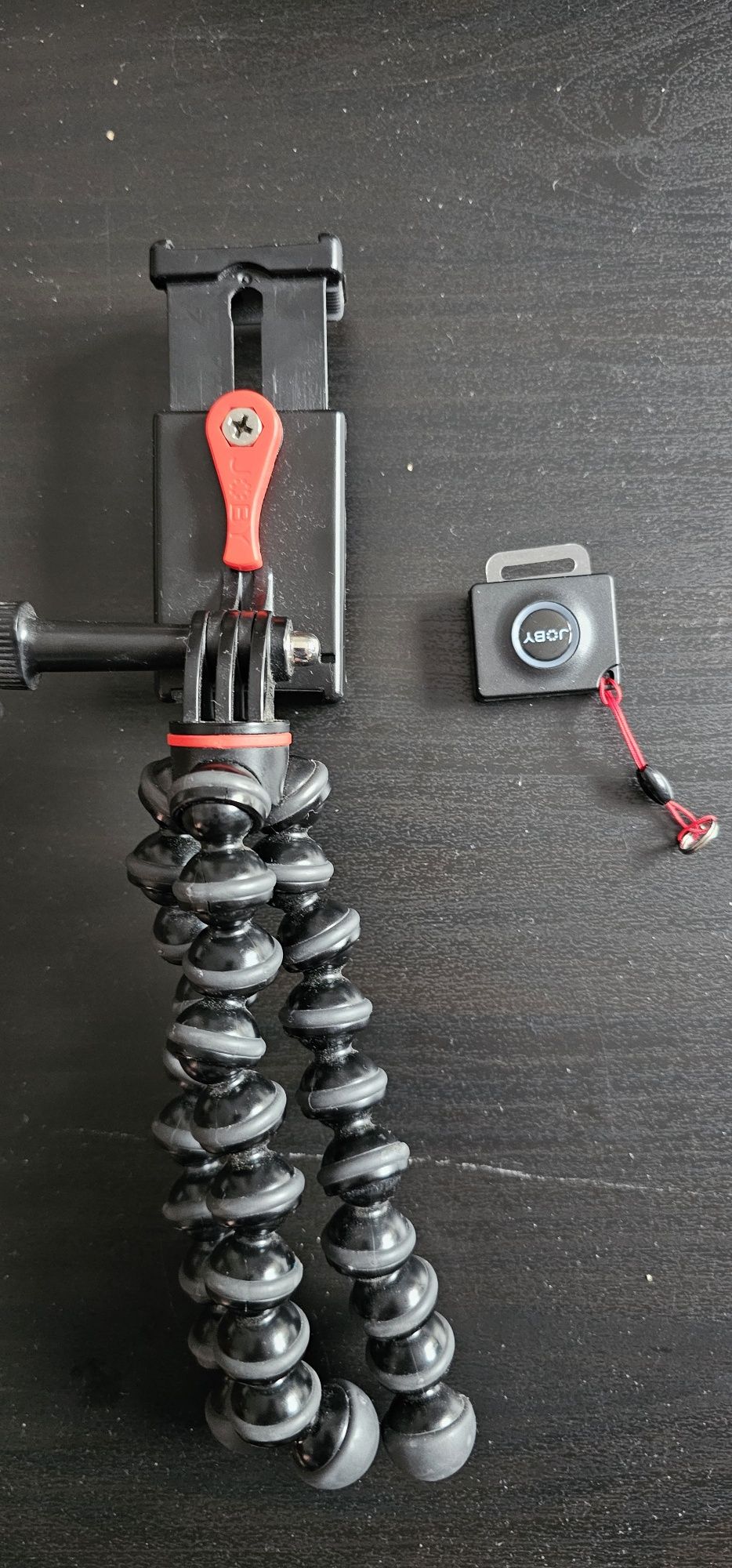 Statyw GripTight Action Kit