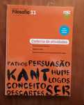 Caderno de Atividades e Preparar Exame de Filosofia 11º Ano
