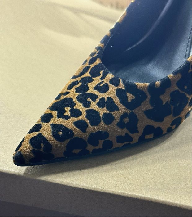 Туфлі жіночі на підборах zara 39