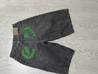 Vintage Ecko UNLTD Jean Shorts
