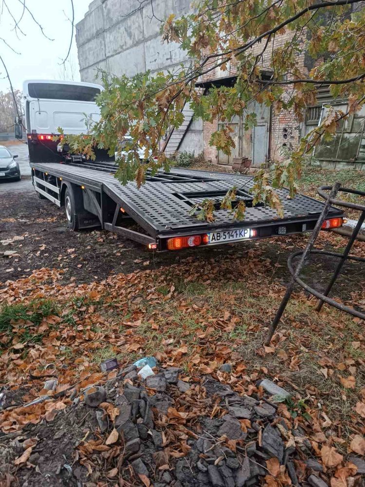 Продам  евакуатор Daf LF 45.170