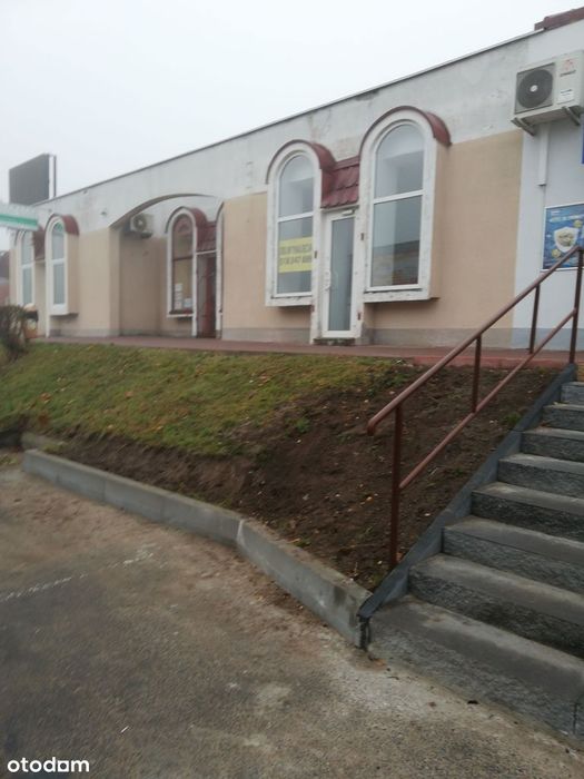 Lokal handlowo-usługowy Winiary