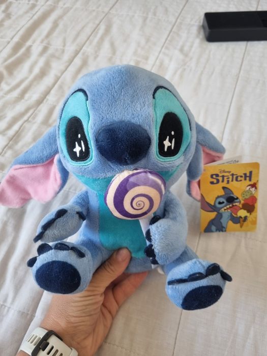 Дитяча іграшка Стітч Оригінал дісней