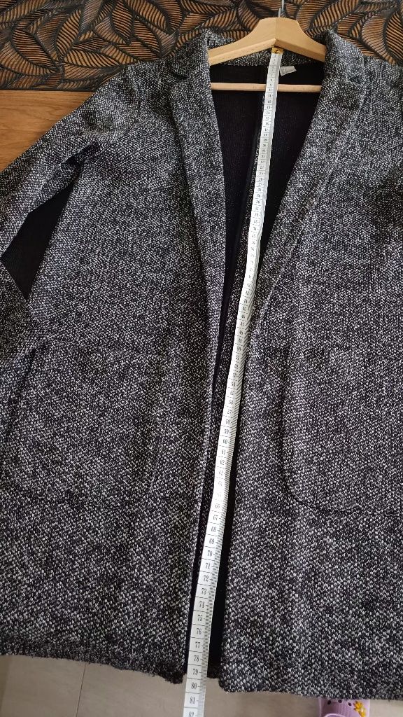 H&M Marynarka blezer narzutka 34 XS