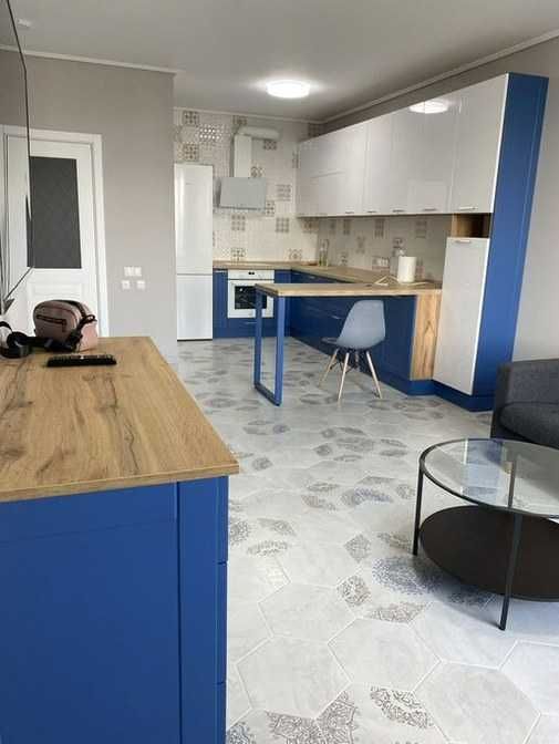 Здається 1-кімнатна квартира в ЖК "SEVEN", Дніпровська набережна, 16Г