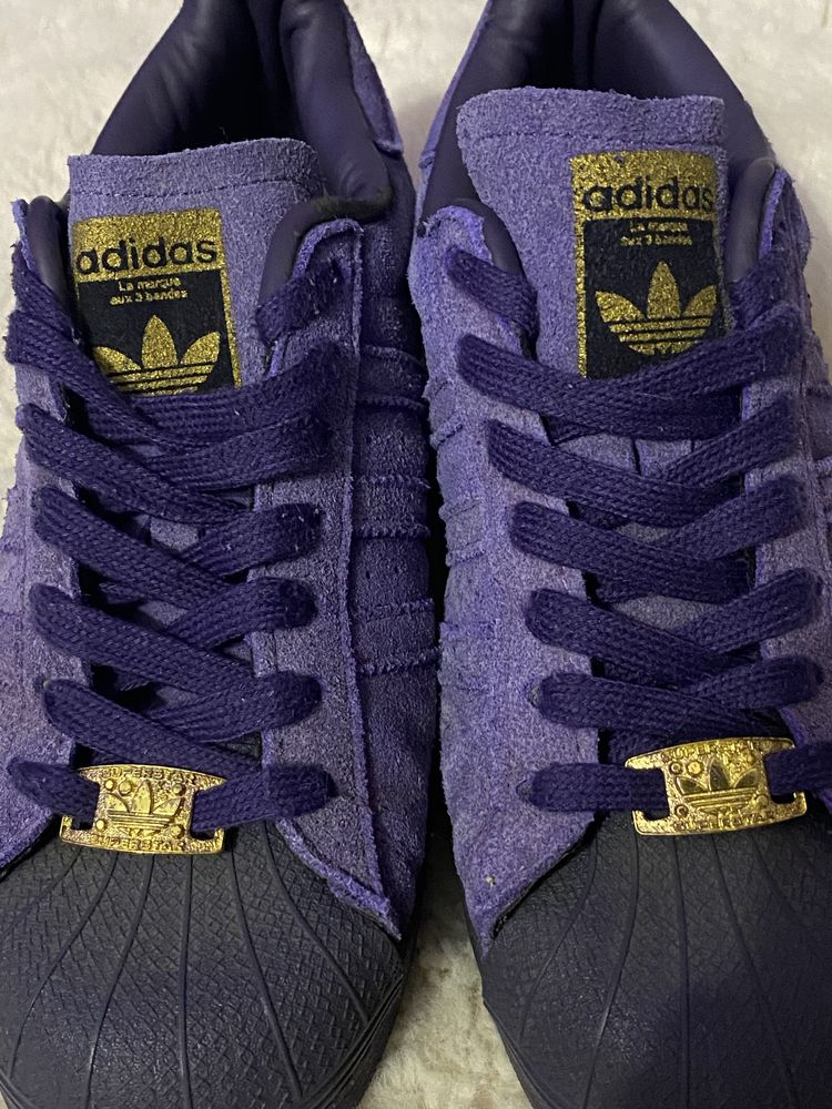 Superstar KADER ADIDAS sk8 shoes
