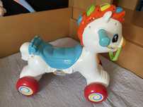 Cavalo musical Martinho  da Clementoni