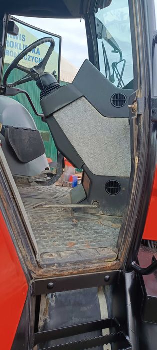 CASE CS130 nie Fendt , Renault. John Deere, valtra