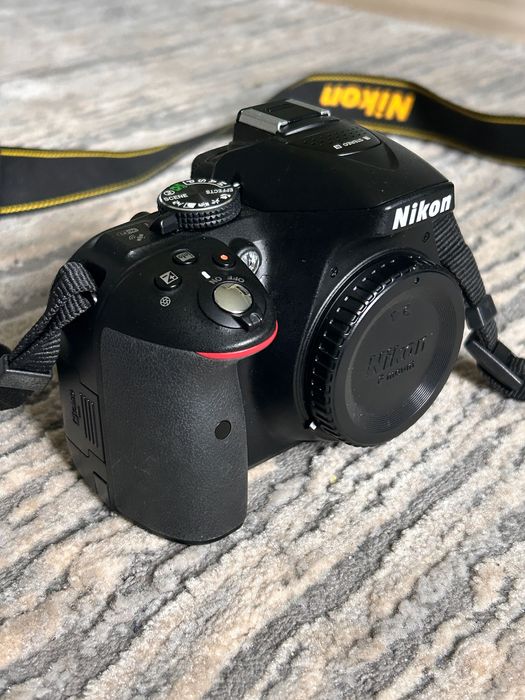 Lustrzanka Nikon D5300 body