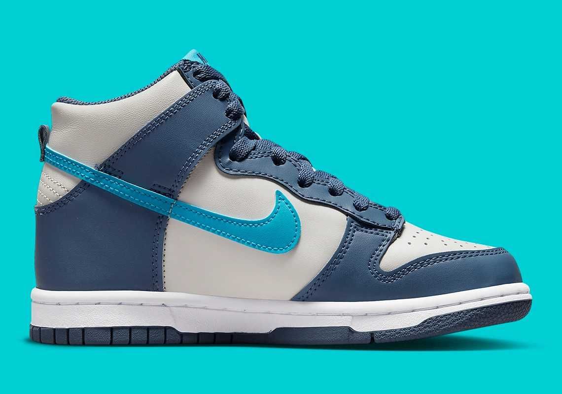 Оригінал ! Кросівки Nike Dunk High DB2179-006 EUR 40