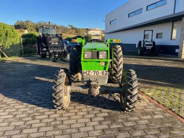 Tractor Fiat/Agrifull 345
