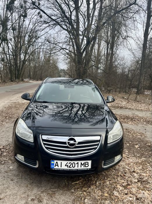 Opel Insignia 2010