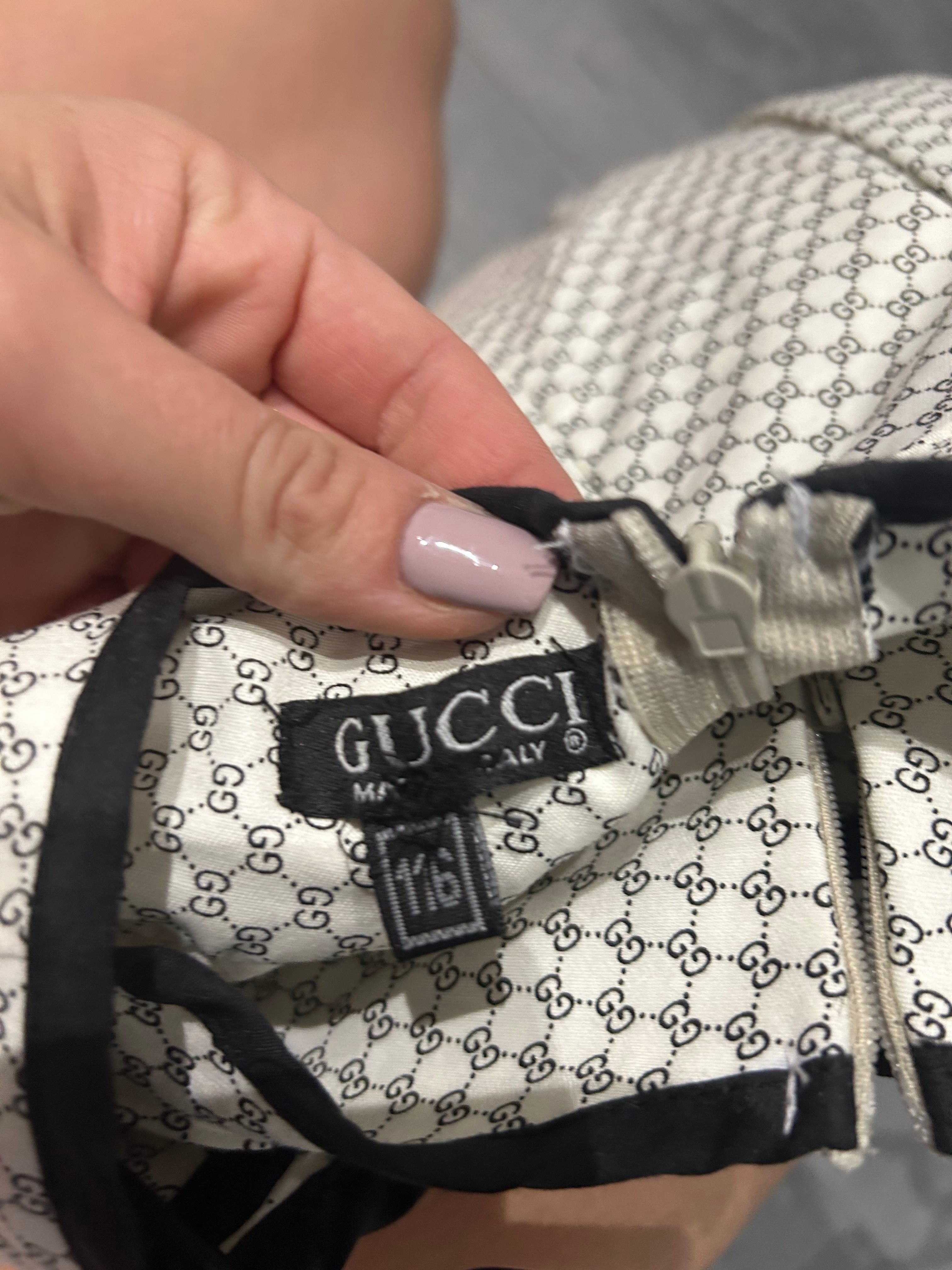 Sukienka Gucci dla dziewczynki