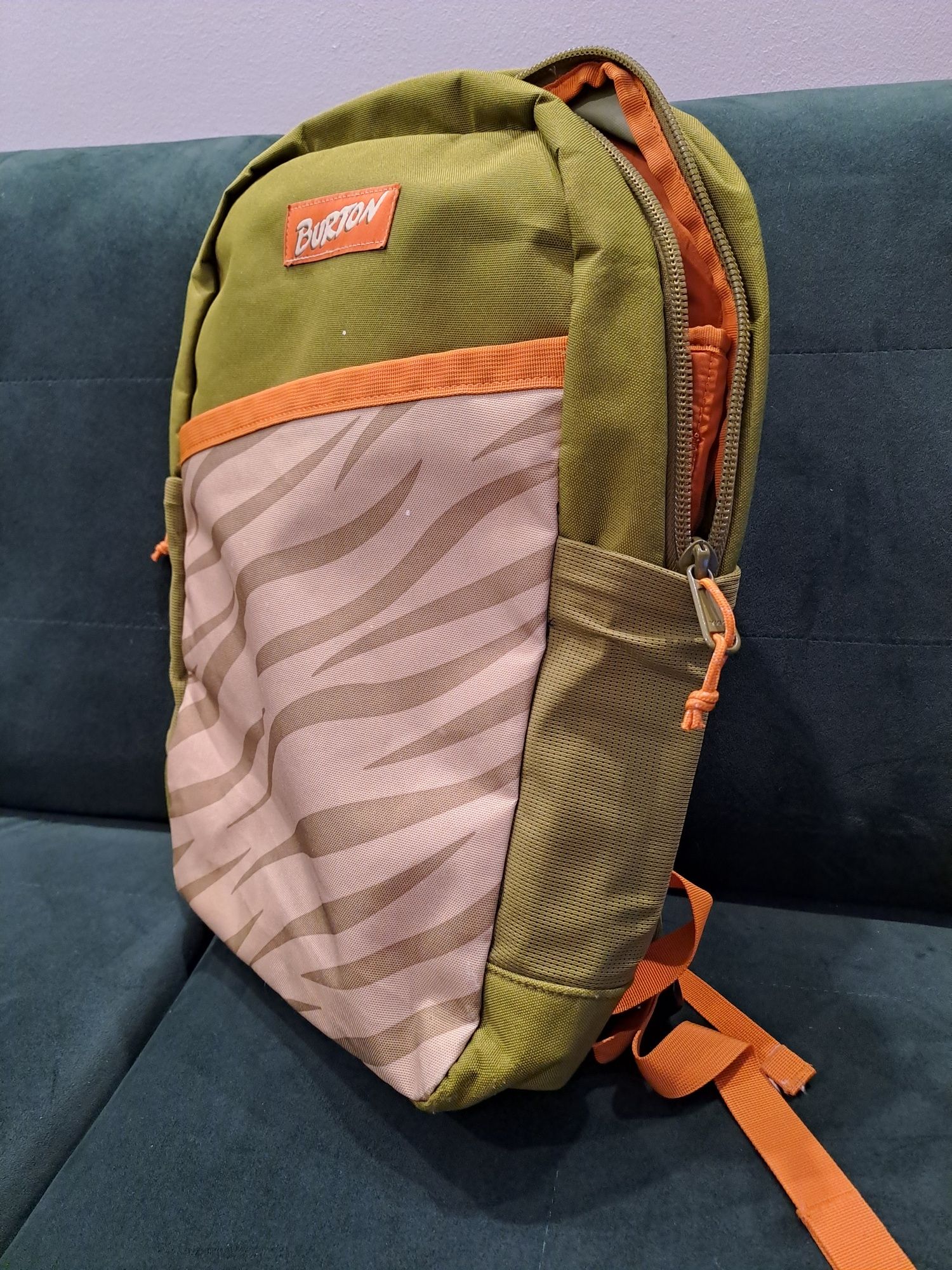 Plecak Burton noName Safari Gravel 19L JAK NOWY