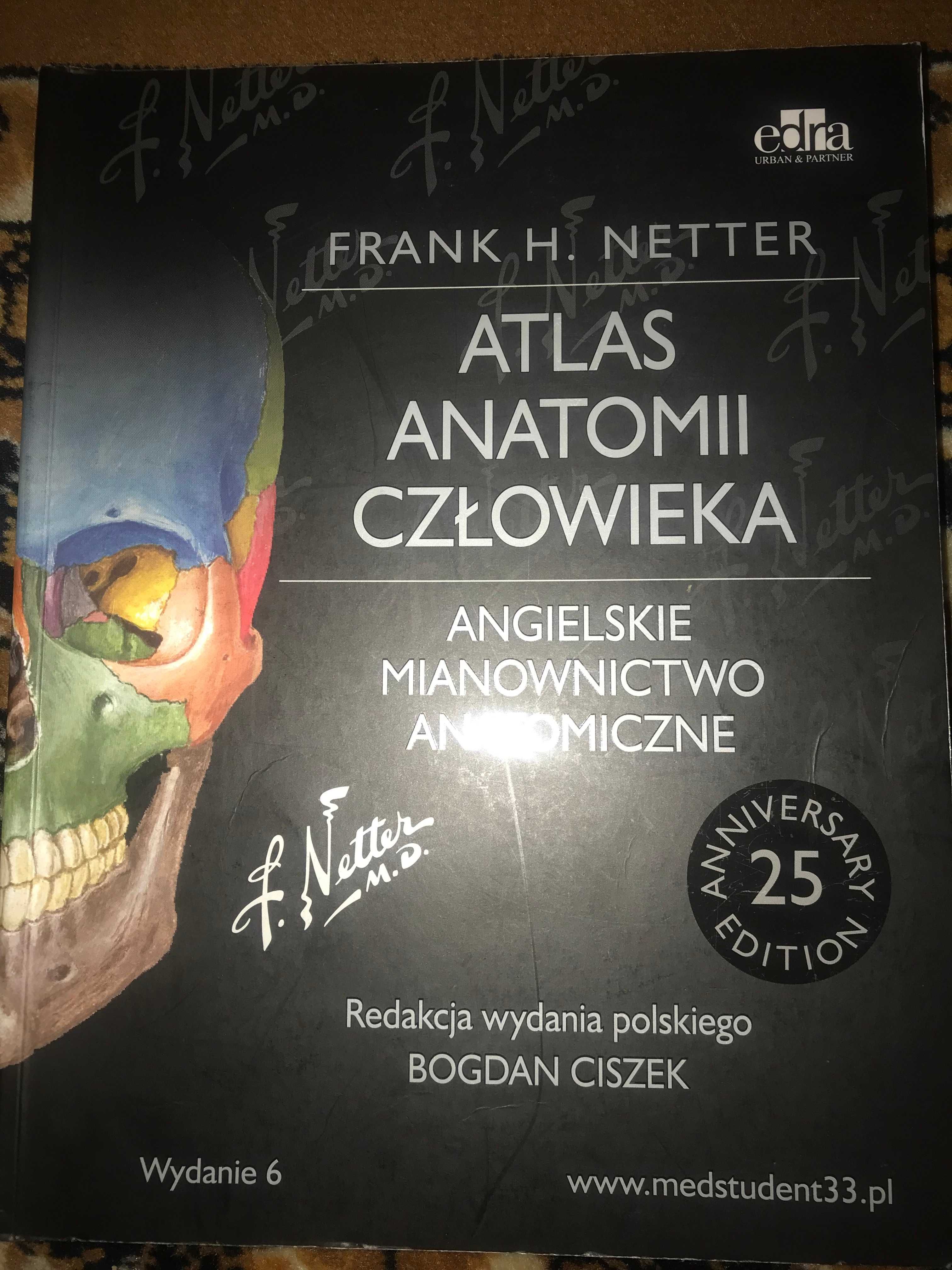 Atlas Anatomii Netter