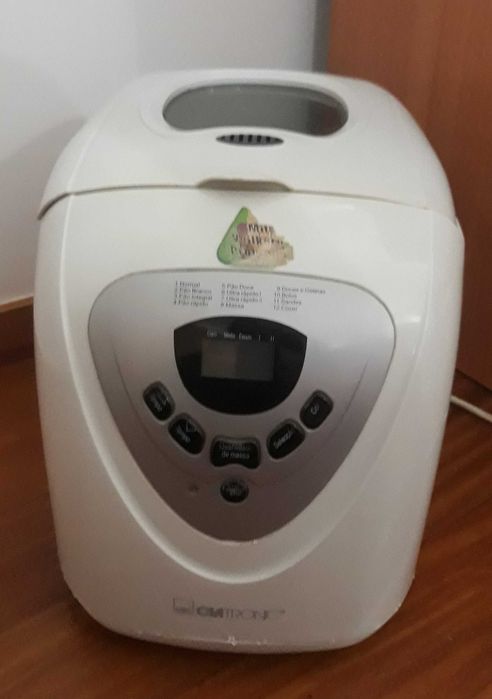 Máquina de fazer pão