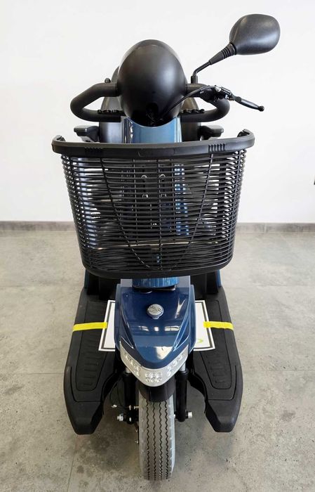 PROMOCJA Skuter inwalidzki pojazd elektryczny DLA SENIORA sklep FV