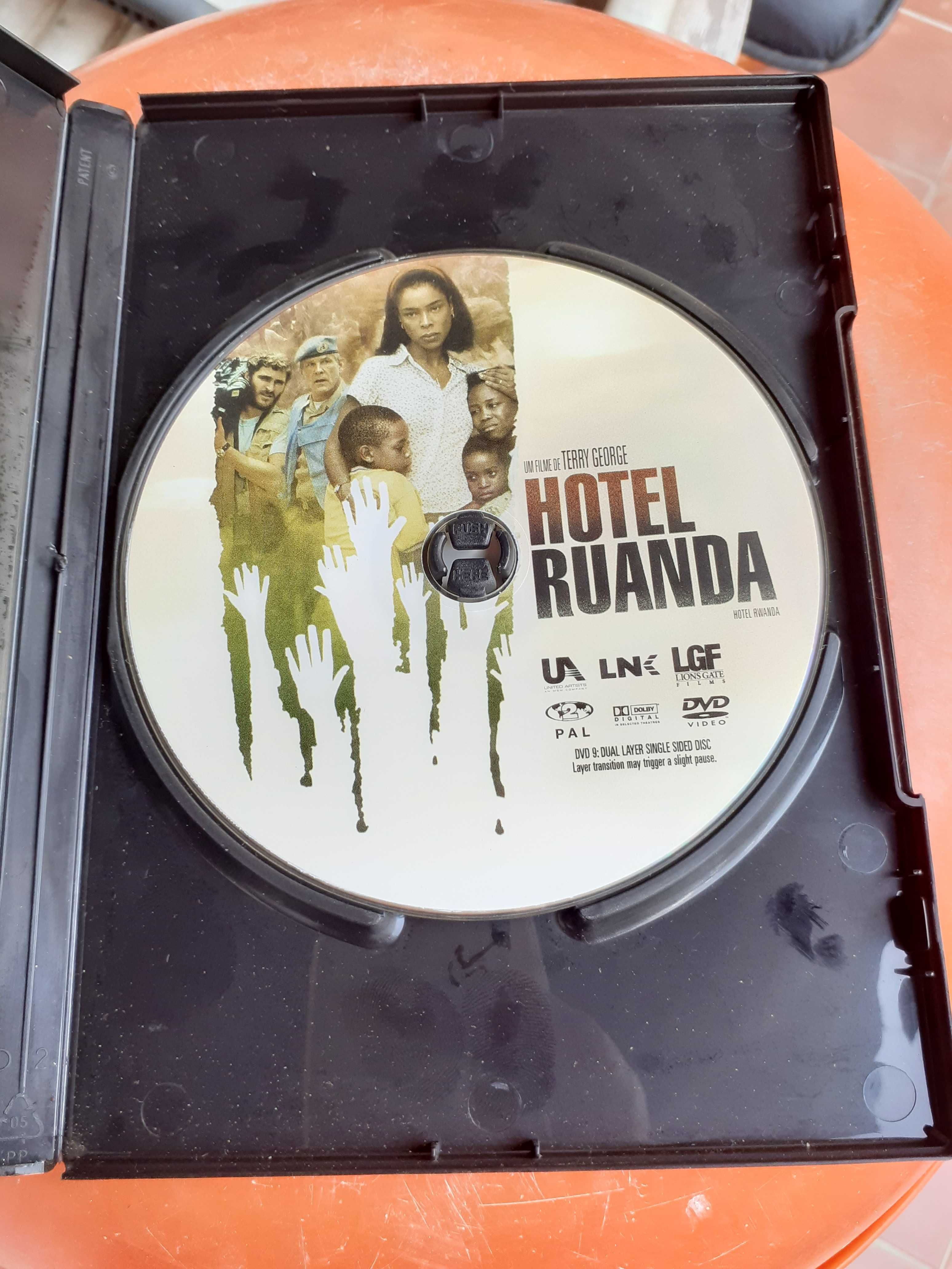 Hotel Ruanda (ORIGINAL)