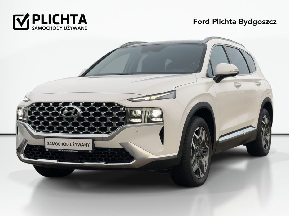 Hyundai Santa Fe 1.6 180KM Premium Plug-In AWD Faktura VAT 23%