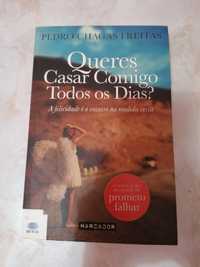 Livro Pedro Chagas Freitas