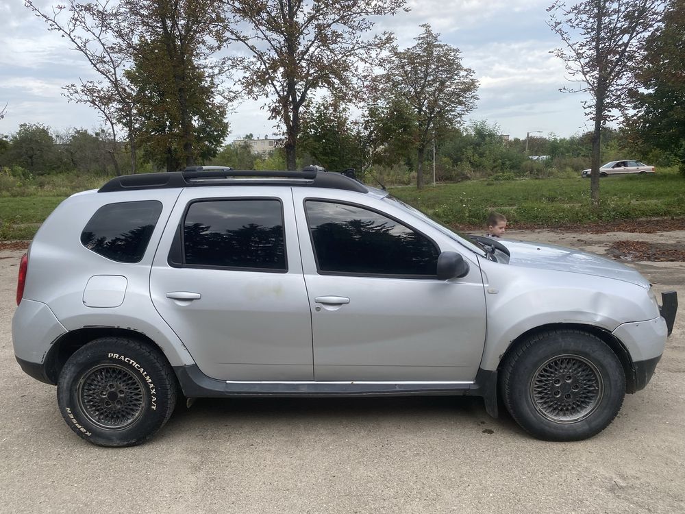 Дачія Дастер не дорого