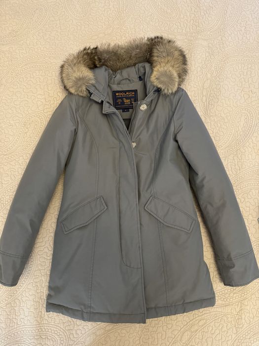 Парка Woolrich.