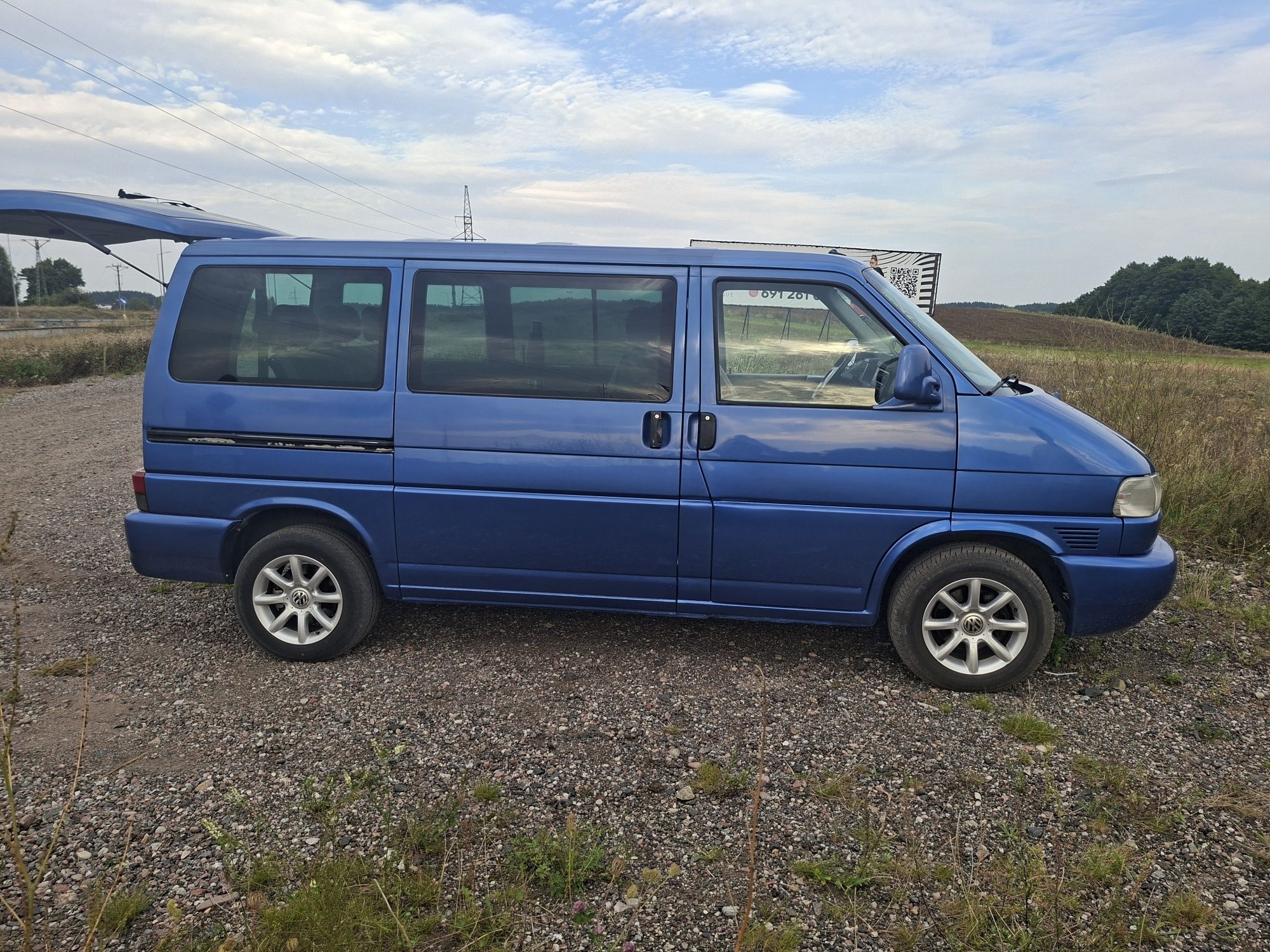 VW Multivan T4 Atlantis