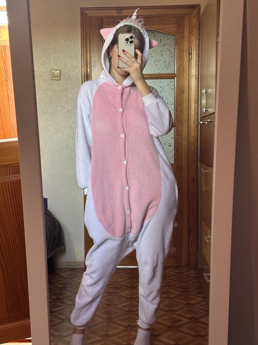 кигуруми единорог