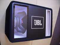 Subwoofer jbl skrzynia basowa 700