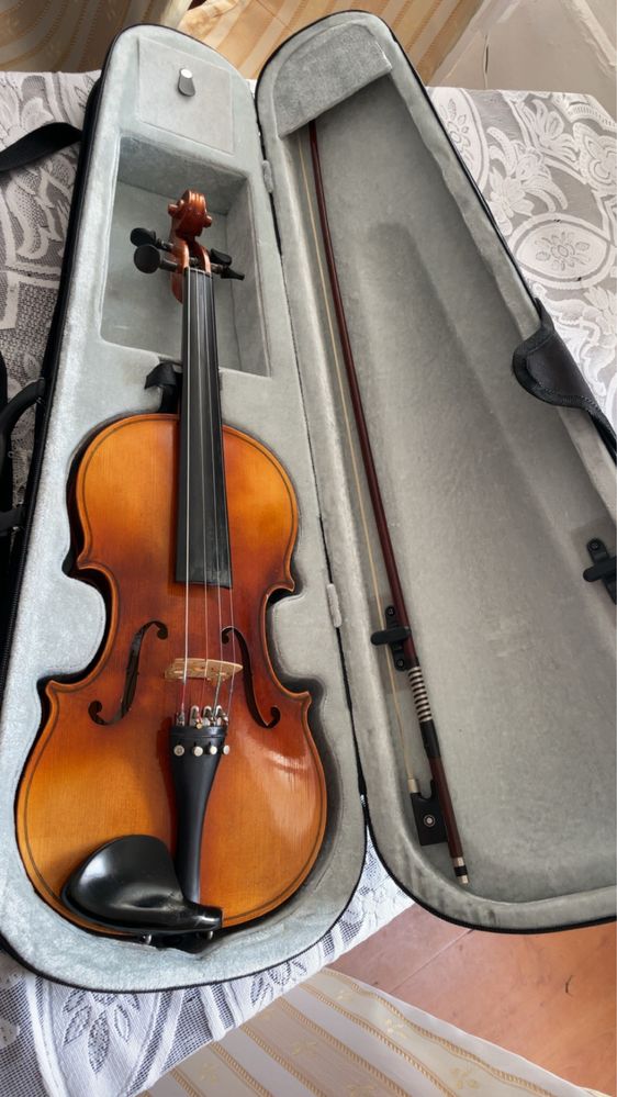 Skrzypce 4/4 Anionius Stradivarius Polecam