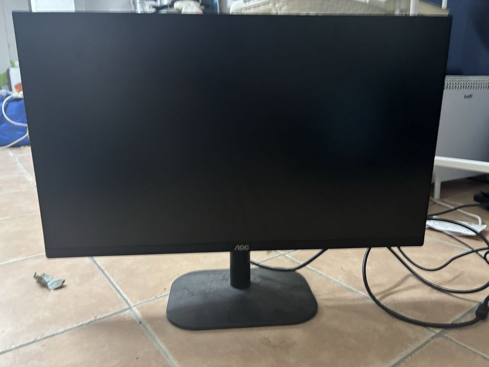 Monitor AOC grande