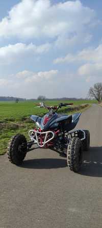 Quad Yamaha yfz 450