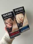 Syoss /Farba do włosów / Popielaty Blond/ blond/