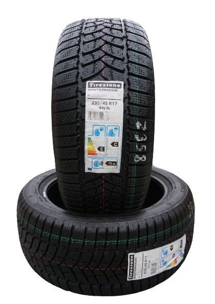 Firestone WinterHawk 3 235/45R17 97V Z358