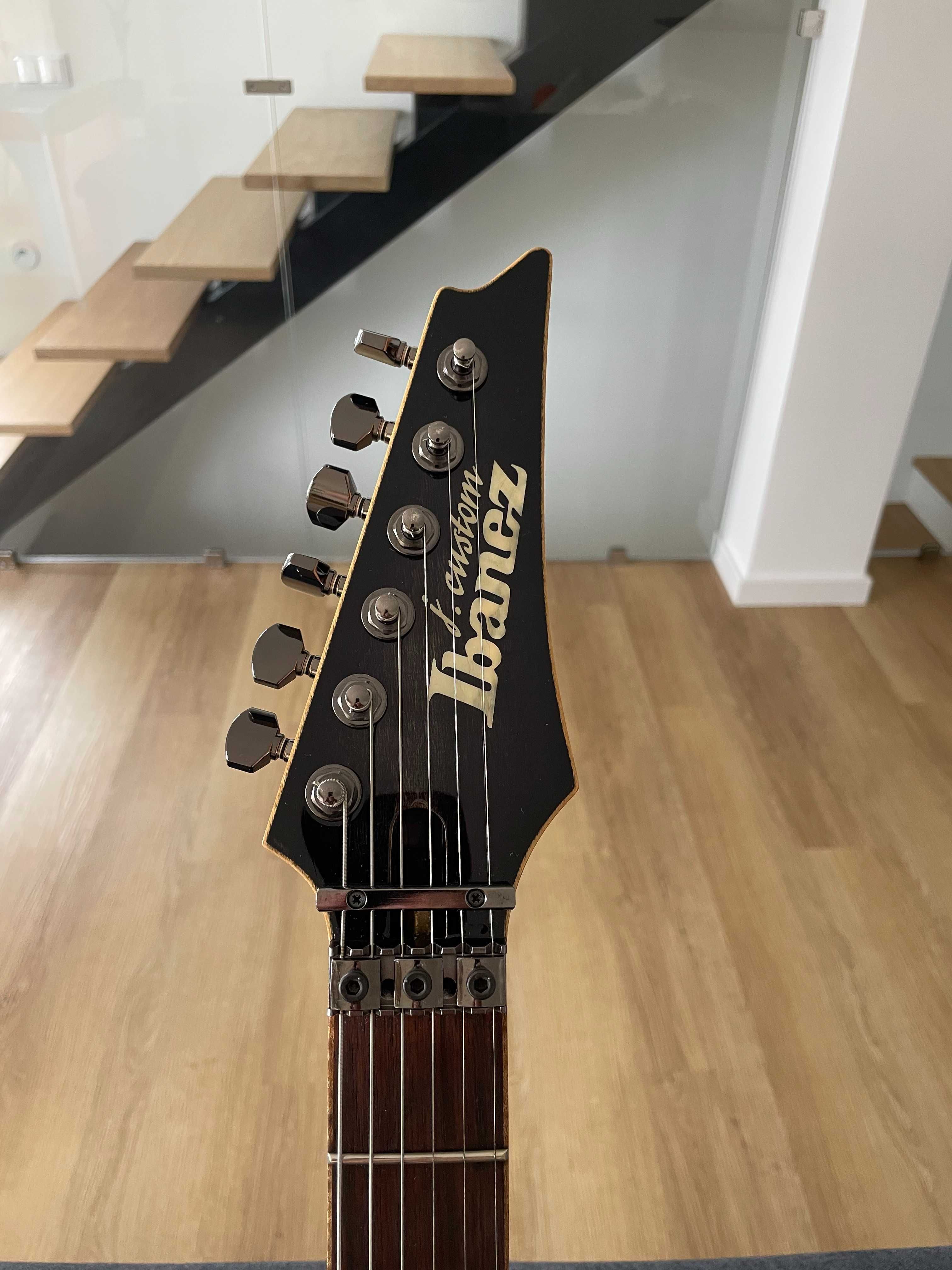 Ibanez RG 1880 J Custom, Purple Doom Finish, 2000