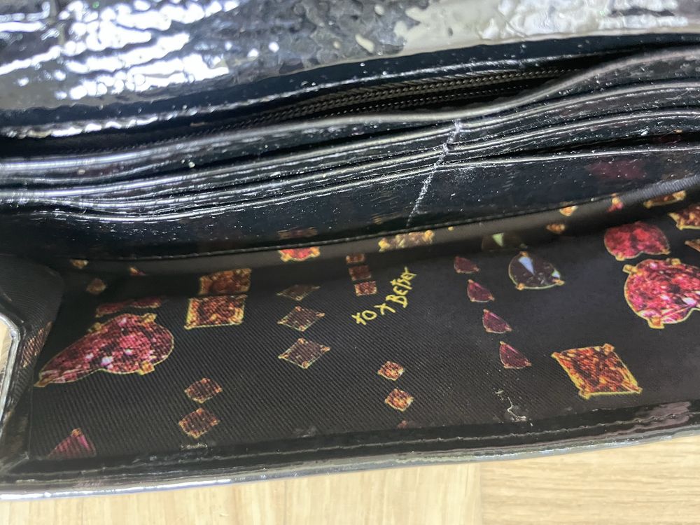 Betsey Johnson torebka