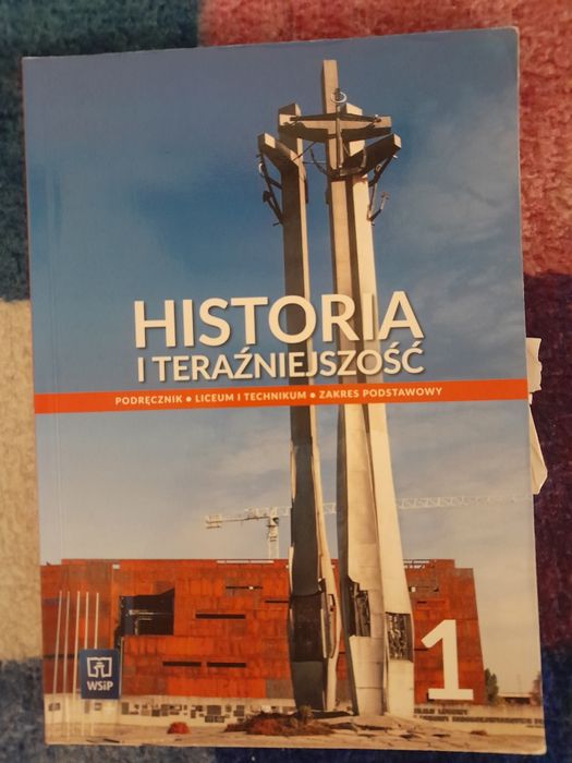 Historia i teraźniejszość klasa 1
