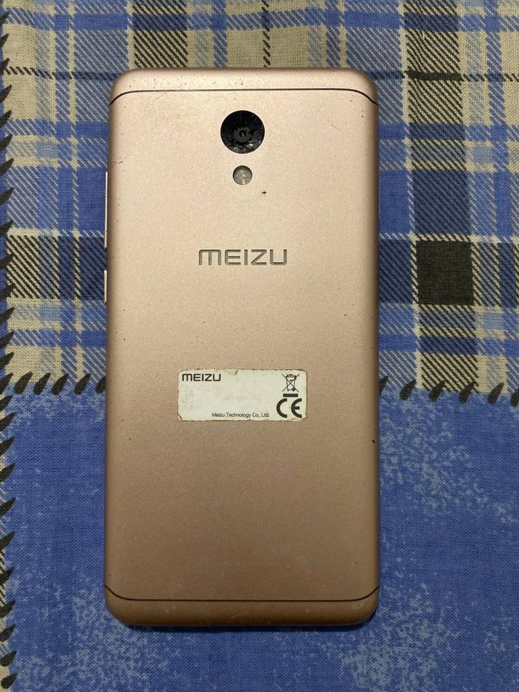 Продам meizu m6