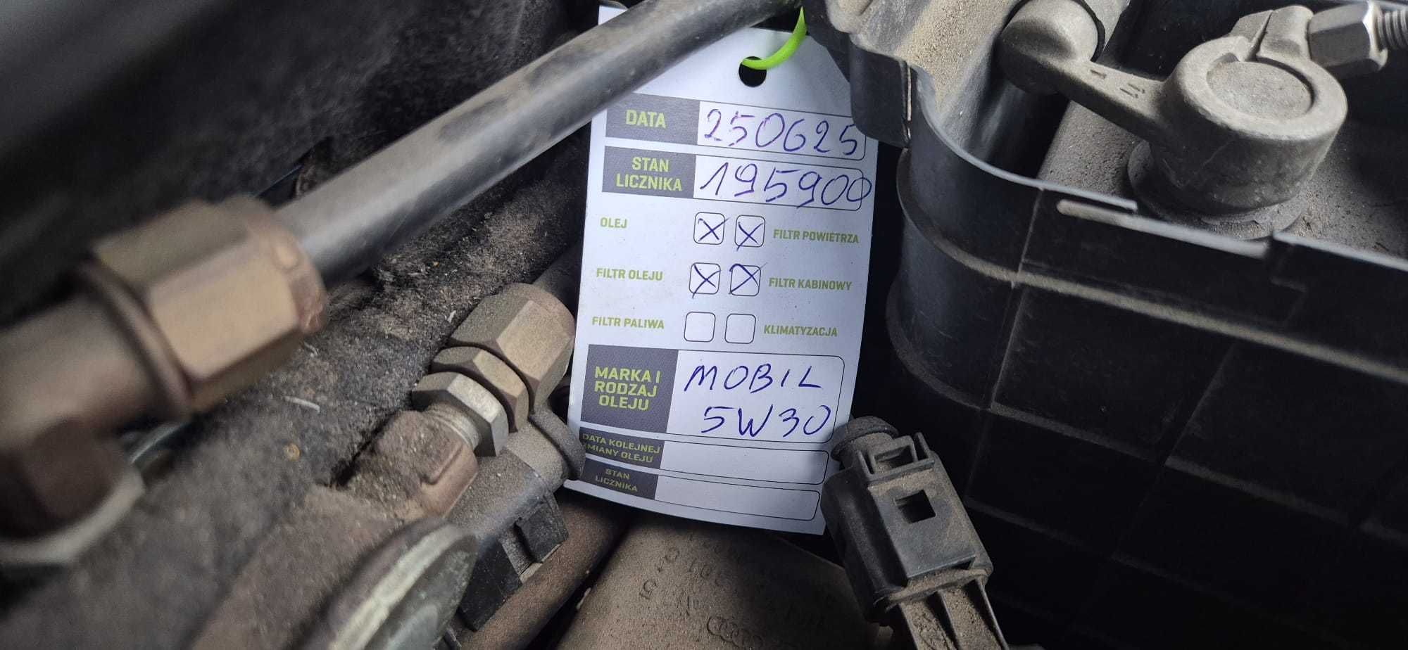 Audi A3 1.6 MPI LPG